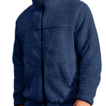 Men’s Stand-Up Collar Zip Jacket – Bejirog Loose Fit Sportswear for Casual & Outdoor Wear